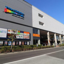 T.ジョイSEIBU大泉：徒歩6分（450ｍ） 飲食店などが入るオズスタジオシティの4Fには映画館も。(周辺)