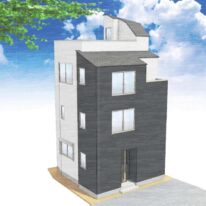 世田谷区 下馬1丁目 売地