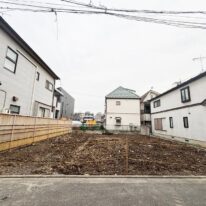 大田区 鵜の木２丁目 売地