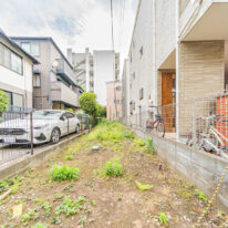 品川区荏原２丁目 売地