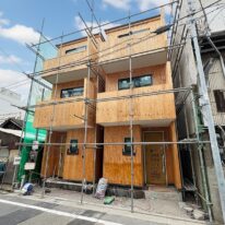 大田区大森南４丁目 新築戸建 B号棟