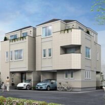 目黒区 目黒本町４丁目 売地