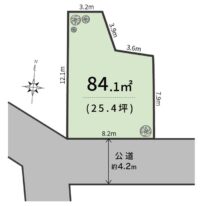 【区画図】 