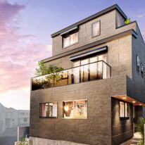 品川区 豊町1丁目 新築戸建