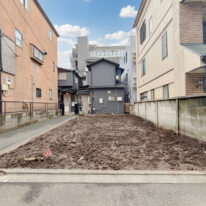 中野区 弥生町１丁目 売地