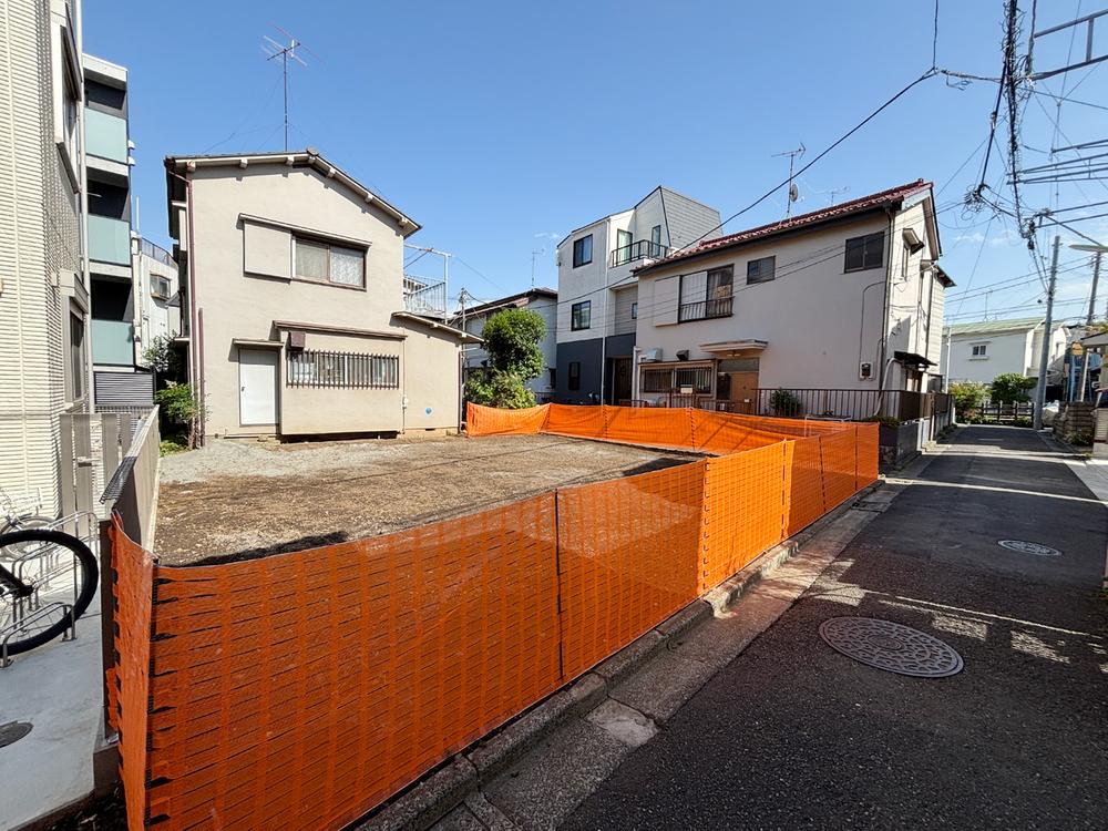 現地外観写真