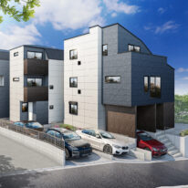 練馬区 小竹町２丁目 売地 C区画