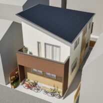 【完成予想パース】 外観(外観)