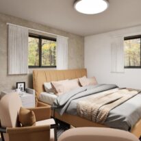 【参考プラン】 洋室 約6.51帖(寝室) 【参考プラン】 洋室 約6.51帖(寝室)