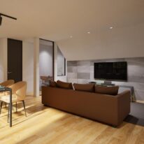 【参考プラン】 LDK(居間) 【参考プラン】 LDK(居間)