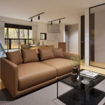 【参考プラン】 LDK(居間) 【参考プラン】 LDK(居間)