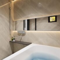 【参考プラン】 バスルーム(風呂) 【参考プラン】 バスルーム(風呂)