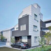【建物参考パース】 外観(外観)