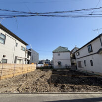 大田区 鵜の木２丁目 売地