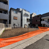 目黒区 碑文谷１丁目 売地 全２区画