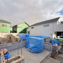 【現地写真】 1月11日撮影(外観)