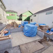 【現地写真】 1月11日撮影(外観)